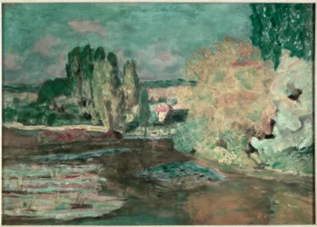 View Beyond the Seine